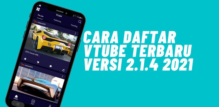 Vtube Terbaru Penghasil Uang - Guide 2021 截图 3