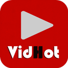 VidHot Apk icon