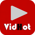 VidHot Apk иконка