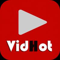 VidHot Apk Affiche