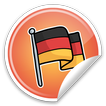 German Sticker WAstickerApp - Deutsch AufkleberApp
