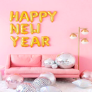 Happy New Year 2020 ideas decor APK