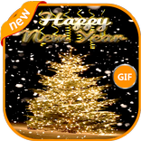 Happy New year animated Images Gif