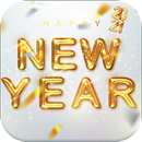 صور رأس سنة ميلادية سعيدة APK