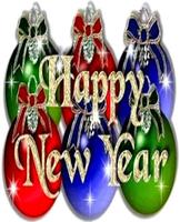 Happy New Year 2020 Images GIF, Wishes and Quotes Plakat