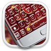 New Year Keyboard Theme