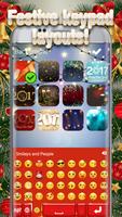 New Year Keyboard poster