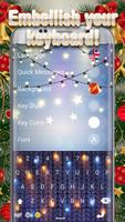 New Year Keyboard screenshot 1