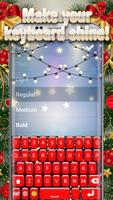 New Year Keyboard screenshot 2