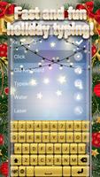 New Year Keyboard screenshot 3