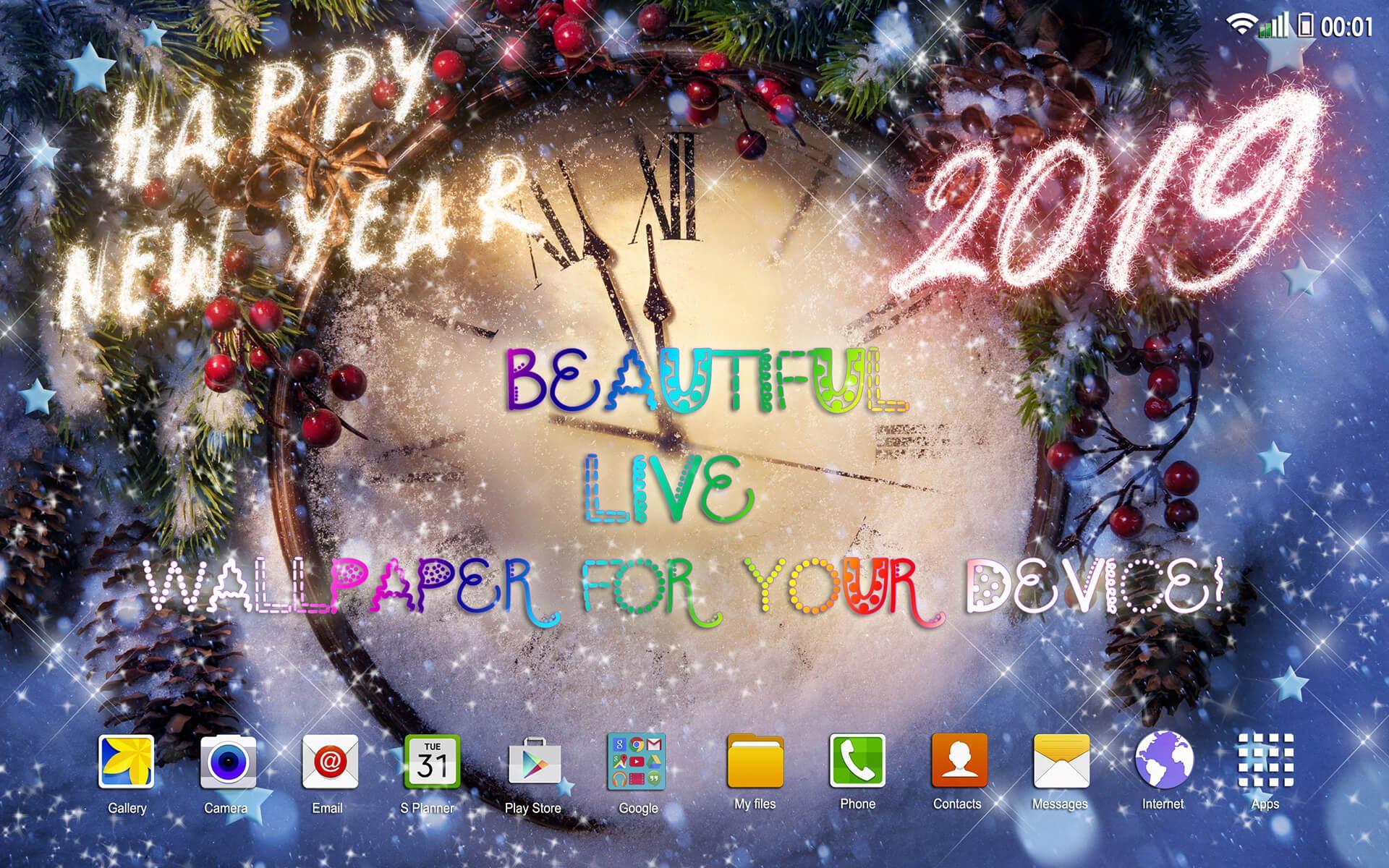 Download 700 Wallpaper Bergerak Tahun Baru 2019 HD Gratis Download 700 Wallpaper Bergerak Tahun Baru 2019 HD Gratis