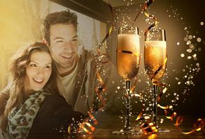 New Year Photo Frames স্ক্রিনশট 2