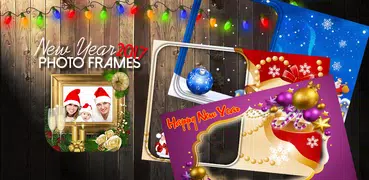 New Year Photo Frames 2020