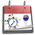 ikon New Zealand Calendar