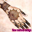 Desain mehndi baru APK