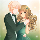 👗 Magic Lolita : Couple Avatar Friendship Anime APK