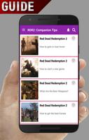 Guide for RDR2, Companion Tips capture d'écran 3