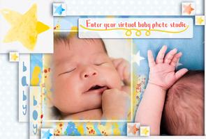 Newborn Baby Photo Frames 스크린샷 2