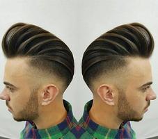 Newest Men Hair Styles syot layar 2