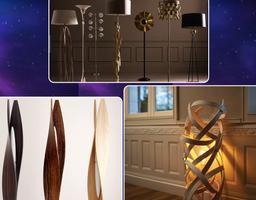 Newest Floor Lamp Designs capture d'écran 2