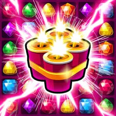 Jewels Crush 2021 - new Puzzle Matching Adventure APK download