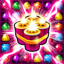 APK Jewels Crush 2021 - new Puzzle Matching Adventure
