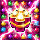 Jewels Crush 2019 - new Puzzle Matching Adventure icono