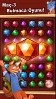 Jewels Crush 2019 - new Puzzle Matching Adventure gönderen