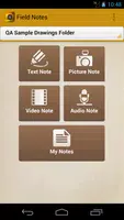 Field Notes スクリーンショット 2