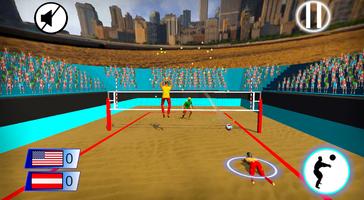 Volleyball स्क्रीनशॉट 1