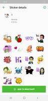 TextSticker - sticker for WhatsApp - 2021 gönderen
