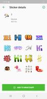 TextSticker - sticker for WhatsApp - 2021 Ekran Görüntüsü 3