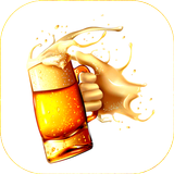 🍺 Borrachos Stickers  Drinks  🍻 para Whatsapp simgesi
