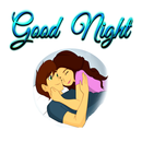 Good Night Sticker For Whatsapp APK