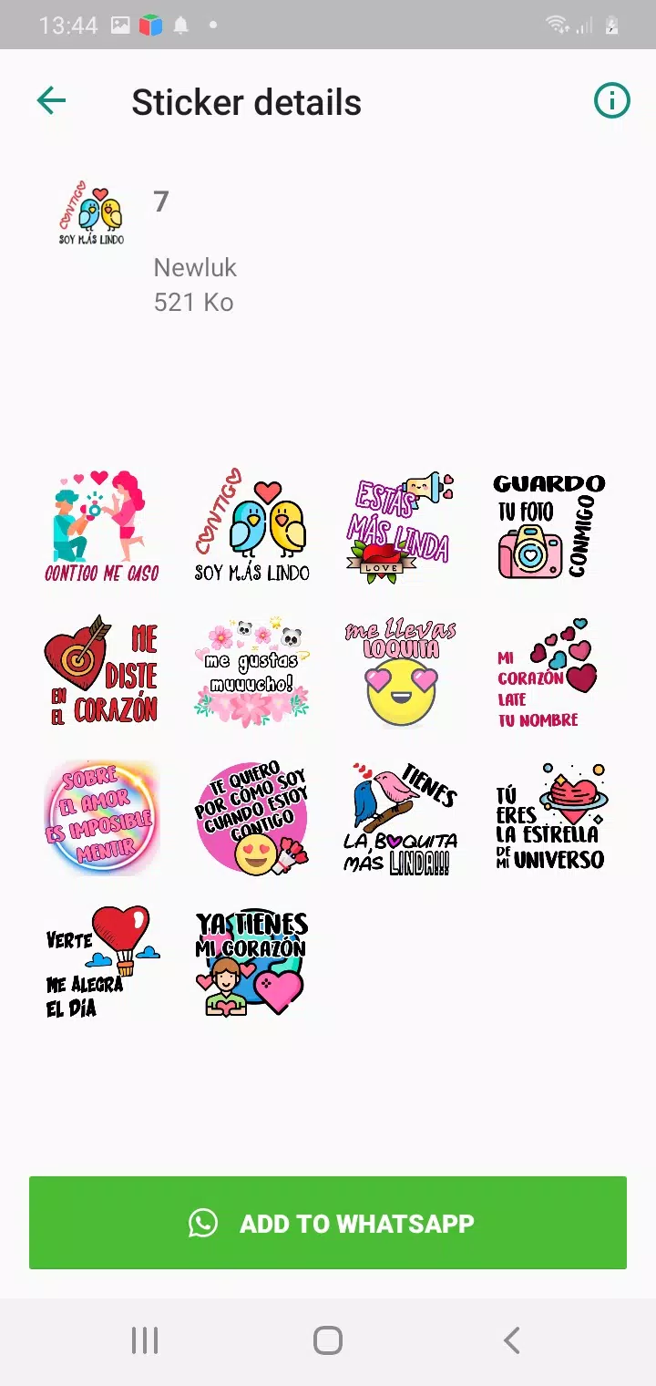 hola stickers saludos en español para whatsapp APK for Android Download