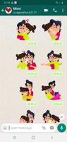 Miss You Stickers 2021 スクリーンショット 2