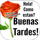Stickers de saludos con Frases para WhatsApp APK