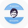 Stickers de Argentina  Lite para WhatsApp