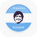 Stickers de Argentina  Lite para WhatsApp APK