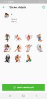 Stickers Sexy Hot for Whatsapp 스크린샷 2