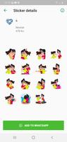 Stickers Sexy Hot for Whatsapp скриншот 3