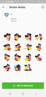 Stickers Sexy Hot for Whatsapp 스크린샷 3