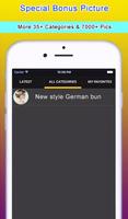 New style German bun screenshot 1