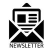 Newsletter Templates & Designs أيقونة