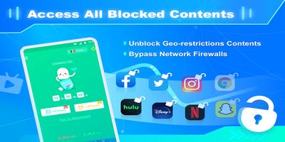 Net Doctor VPN screenshot 3