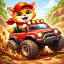 Bumpster: Dirt Drive APK