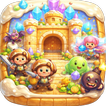 Lunexia: Tap, Merge, Defend icon