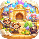 Lunexia: Tap, Merge, Defend APK