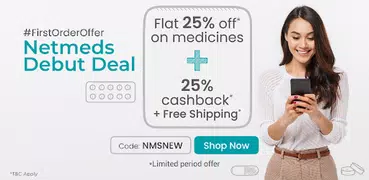 Netmeds - India Ki Pharmacy