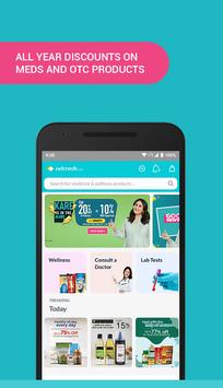 Netmeds 海报